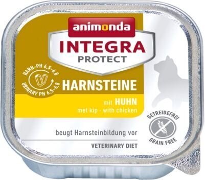 Animonda integra protect diabetes konservid kanalihaga 100g hind ja info | Konservid kassidele | kaup24.ee