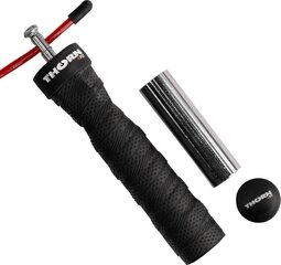 Скакалка Thorn +Fit Speed Rope Rock цена и информация | Скакалки | kaup24.ee