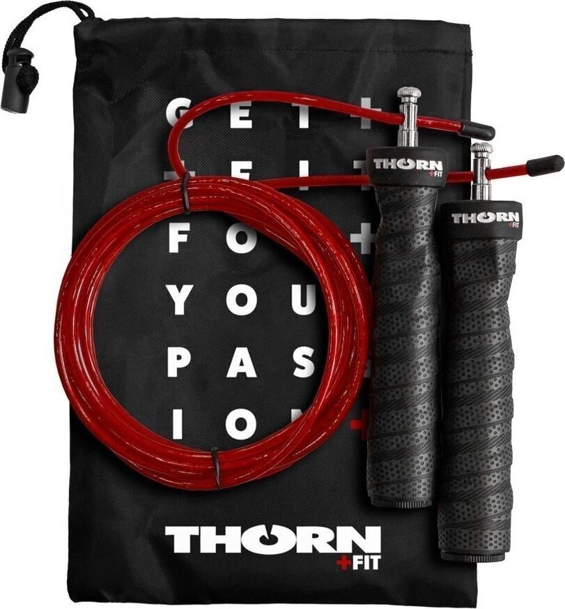 Hüppenöör Thorn +Fit Speed Rope Rock цена и информация | Hüppenöörid | kaup24.ee