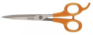 Парикмахерские ножницы Fiskars, 17 см цена и информация | Fiskars Товары для младенцев | kaup24.ee