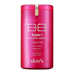 BB крем для лица Skin79 Super + Beblesh Balm 40 г, Hot Pink цена и информация | Кремы для лица | kaup24.ee