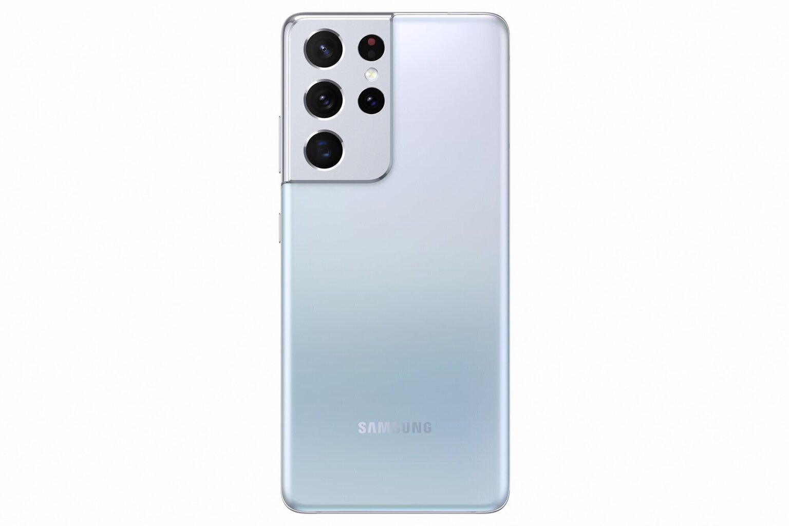 Samsung Galaxy S21 Ultra 5G 12/256GB Silver : SM-G998BZSG hind ja info | Telefonid | kaup24.ee