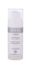 Ночной крем Ren Clean Skincare 50 мл цена и информация | Кремы для лица | kaup24.ee