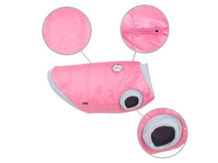 Amiplay куртка Bronx, 25 см, розовая цена и информация | Одежда для собак | kaup24.ee
