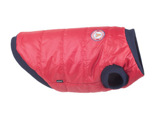 Amiplay куртка Bronx, 29 см, красная цена и информация | Одежда для собак | kaup24.ee