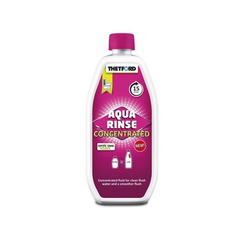 Loputuskasti biotualeti vedelik Aqua Rinse Concentrated, 750 ml hind ja info | Biotualetid | kaup24.ee