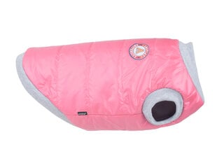 Amiplay куртка Bronx, 46 см, розовая цена и информация | Одежда для собак | kaup24.ee