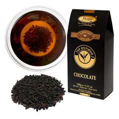 India must tee ŠOKOLAAD, Chocolate Black tea, Premiers, 100 g цена и информация | Чай | kaup24.ee