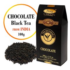 Черный чай с ароматом шоколада, CHOCOLATE Black tea, Premiers, 100 г цена и информация | Чай | kaup24.ee