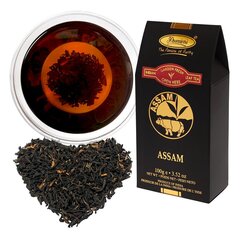 ASSAM Black tea - India kange must lahtiste lehtede tee, Premiers, 100 g цена и информация | Чай | kaup24.ee