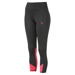 Naiste Retuusid Puma Always On Solid 3 4 Tight, mustad цена и информация | Спортивная одежда для женщин | kaup24.ee