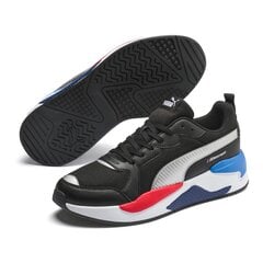 Повседневная обувь для мужчин Puma BMW MMS X-Ray, 30650301, черная цена и информация | Кроссовки для мужчин | kaup24.ee