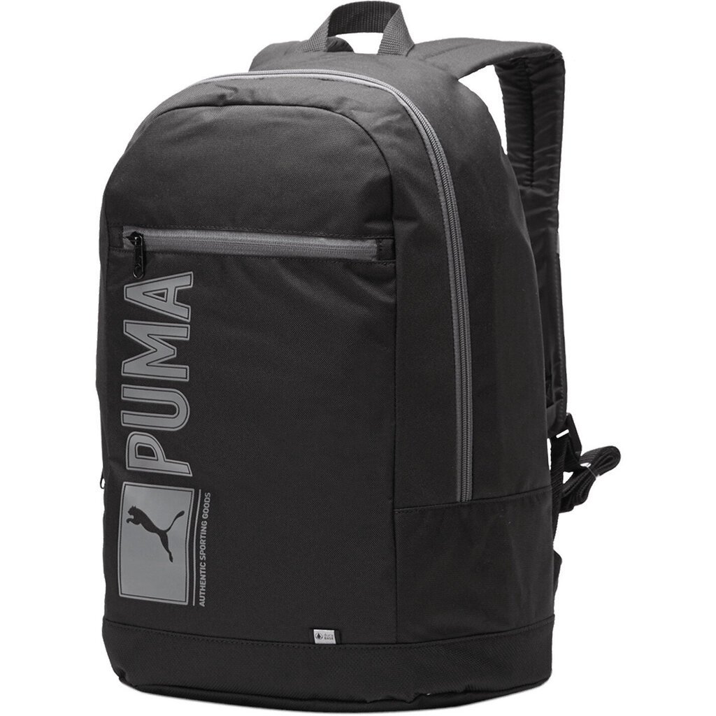 Seljakott täiskasvanutele Puma Pioneer Backpack I 07339101, must цена и информация | Spordikotid, seljakotid | kaup24.ee