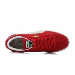 Meeste vabaajajalatsid Puma Suede Classic 35263465, punased цена и информация | Кроссовки для мужчин | kaup24.ee