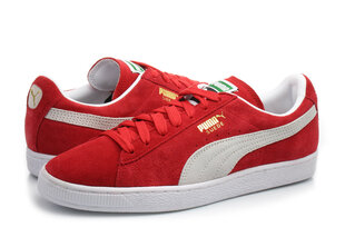 Meeste vabaajajalatsid Puma Suede Classic 35263465, punased цена и информация | Кроссовки для мужчин | kaup24.ee