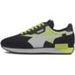 Meeste vabaajajalatsid Puma Future Rider Neon Play 37338301, mustad цена и информация | Spordi- ja vabaajajalatsid meestele | kaup24.ee