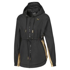 Naiste jope Puma Metal Splash Anorak 51919901, must цена и информация | Женские куртки | kaup24.ee