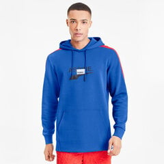 Meeste dressipluus Puma Avenir Hoody Palace Blue 59645941, sinine цена и информация | Мужские толстовки | kaup24.ee