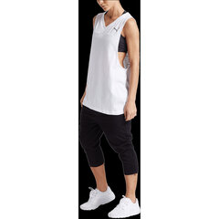 Naiste T-särk SWAGGER Tank W Puma 59074502, valge цена и информация | Женские футболки | kaup24.ee