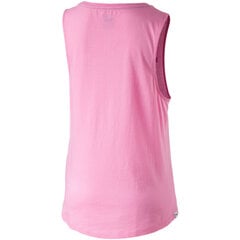 Naiste spordisärk Puma ATHLETIC Tank 59075125, roosa цена и информация | Женские футболки | kaup24.ee