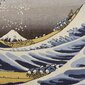 Gobeläänist seinamaal Signare Wave of Kanagawa цена и информация | Seinapildid | kaup24.ee