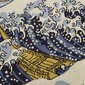 Gobeläänist seinamaal Signare Wave of Kanagawa цена и информация | Seinapildid | kaup24.ee