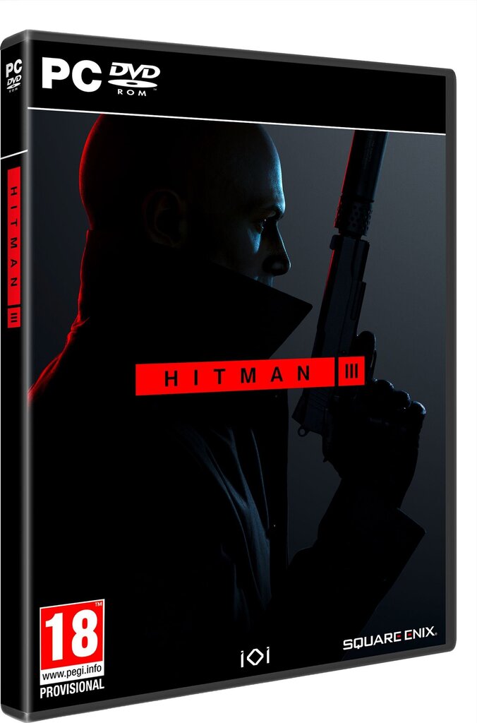 PC mäng Hitman III hind ja info | Arvutimängud, konsoolimängud | kaup24.ee