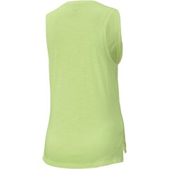 Naiste T-särk Puma top Train Favorite Cat Muscle Tank 51951905, roheline цена и информация | Спортивная одежда для женщин | kaup24.ee