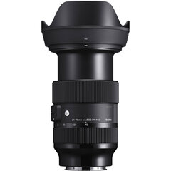 Sigma 24-70 мм f/2.8 DG DN Art объектив для Sony цена и информация | SIGMA Фотоаппараты, аксессуары | kaup24.ee