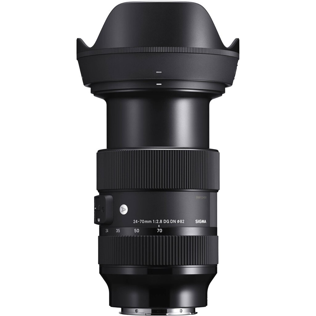 Objektiiv Sigma 24-70mm f/2.8 DG DN Art Sonyle hind ja info | Objektiivid | kaup24.ee