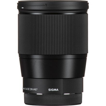 Sigma 16mm f/1.4 DC DN Contemporary objektiiv Canon EF-M цена и информация | Objektiivid | kaup24.ee