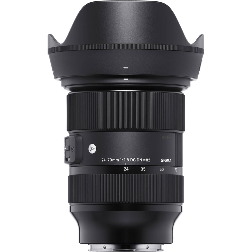 Sigma 24-70mm f/2.8 DG DN Art objektiiv Leica L цена и информация | Objektiivid | kaup24.ee