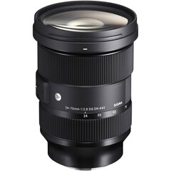 Sigma 24-70mm f/2.8 DG DN Art objektiiv Leica L hind ja info | SIGMA Mobiiltelefonid, foto-, videokaamerad | kaup24.ee