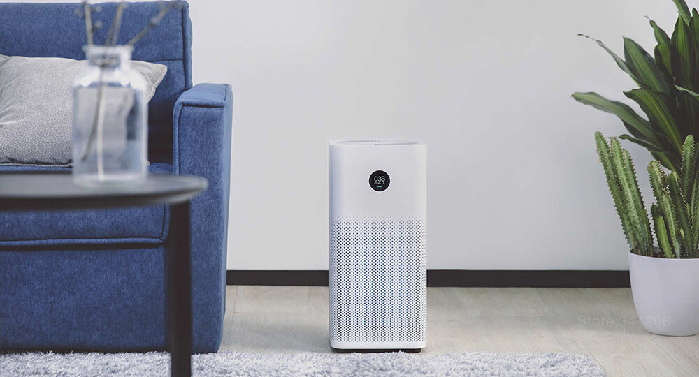 Õhupuhastaja Xiaomi Mi Air Purifier 3C BHR4518GL hind ja info | Õhupuhastajad | kaup24.ee