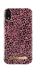 Telefoniümbris IDeal of Sweden iPhone XR, Lush Leopard hind ja info | Telefoni kaaned, ümbrised | kaup24.ee