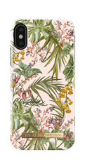 Telefoniümbris IDeal of Sweden iPhone X/XS, Pastel Savanna hind ja info | Telefoni kaaned, ümbrised | kaup24.ee