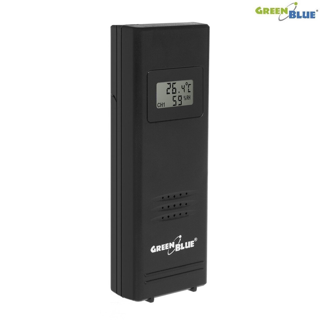 Ilmajaam GreenBlue GB145 hind ja info | Ilmajaamad, termomeetrid | kaup24.ee