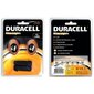 Jalgratta tuli Duracell F+B hind ja info | Jalgratta tuled ja helkurid | kaup24.ee