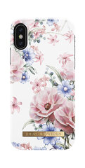 Telefoniümbris IDeal of Sweden iPhone X/Xs, Floral Romance цена и информация | Чехлы для телефонов | kaup24.ee
