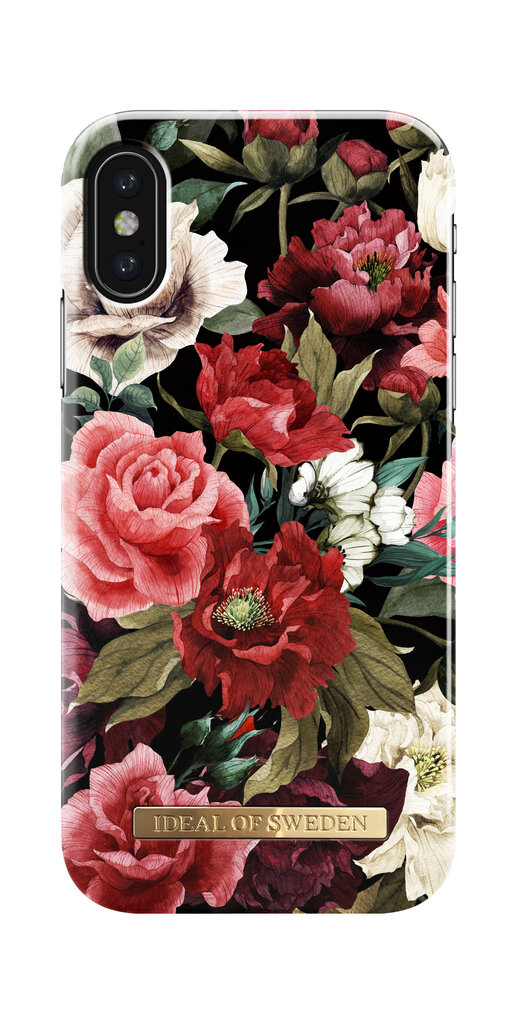 Telefoniümbris IDeal of Sweden iPhone X/Xs, Antique Roses цена и информация | Telefoni kaaned, ümbrised | kaup24.ee