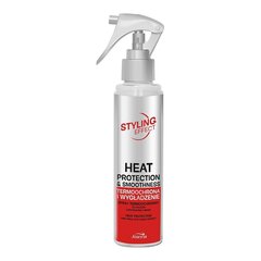 Спрей для волос с защитой от термического воздействия Joanna Styling Effect Heat Protection Smoothness 150 мл цена и информация | Средства для укладки волос | kaup24.ee