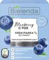 Niisutav päeva- ja öökreem-vaht Bielenda Blueberry C-TOX 40 g цена и информация | Näokreemid | kaup24.ee