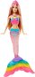Nukk Barbie Merineitsi sädeleva sabaga DHC40 цена и информация | Tüdrukute mänguasjad | kaup24.ee