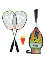 Sulgpalli komplekt randa Talbot Torro Speedbadminton 2000 hind ja info | Sulgpall | kaup24.ee