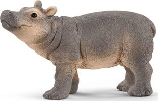 Figuur Jõehobu Schleich hind ja info | Poiste mänguasjad | kaup24.ee