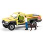 Farmi veterinaararsti auto Farm World Schleich hind ja info | Tüdrukute mänguasjad | kaup24.ee