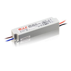 Блок питания 24W LED GLP 12V IP67 цена и информация | Блоки питания (PSU) | kaup24.ee