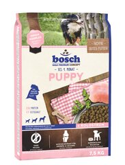 Сухой корм Bosch Petfood Puppy (High Premium) 7,5кг цена и информация | Сухой корм для собак | kaup24.ee