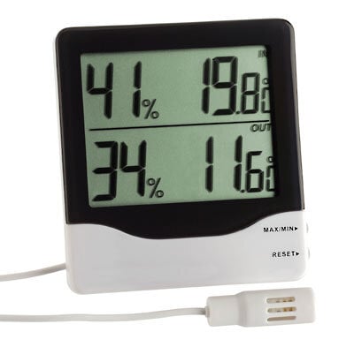 Digitaalne termomeeter - TFA 30.5013 цена и информация | Ilmajaamad, termomeetrid | kaup24.ee