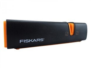 Kirve- ja noateritaja Fiskars Xsharp™ hind ja info | Aiatööriistad | kaup24.ee